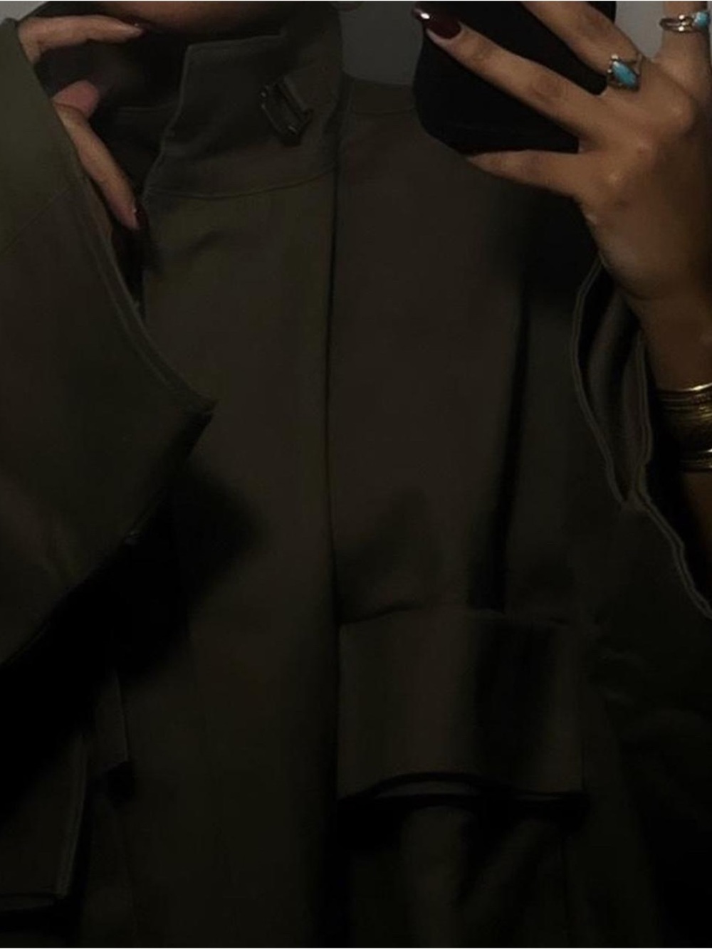 Rare sold out Laina Rauma LLRC (no restock) Utility Jacket - Picture 6 of 8